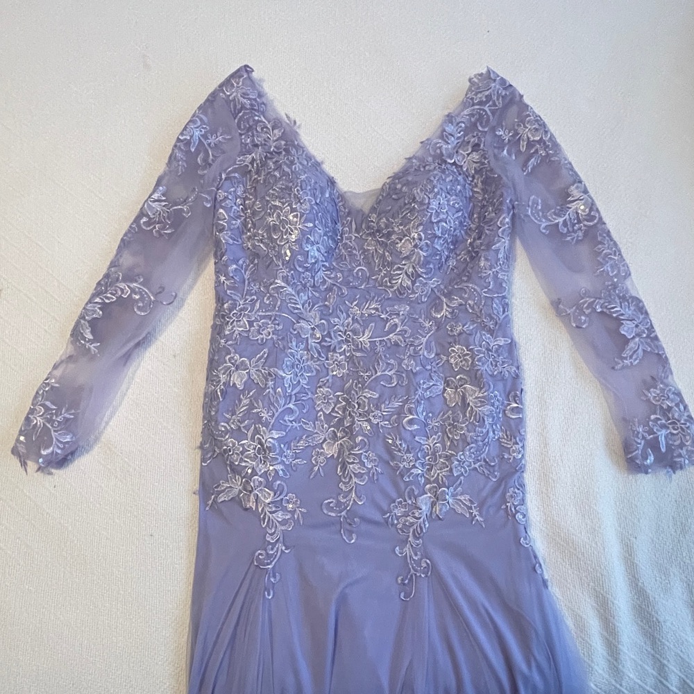 Mother of the bride dress